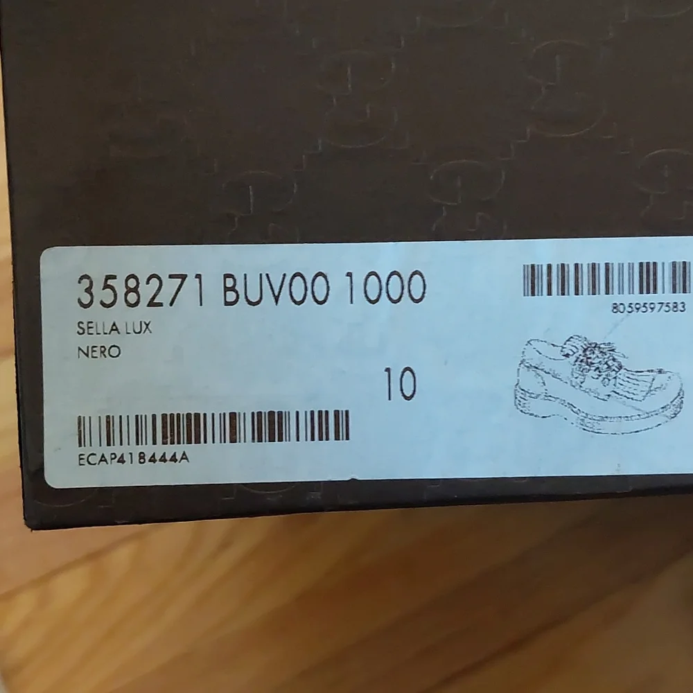 Gucci shoes - Picture 14 of 16